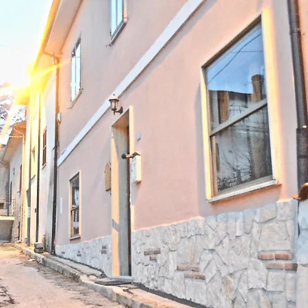 B&B Mo•Si Massa d'Albe Exterior photo