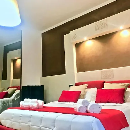 B&B Mo•Si Massa d'Albe Exterior photo