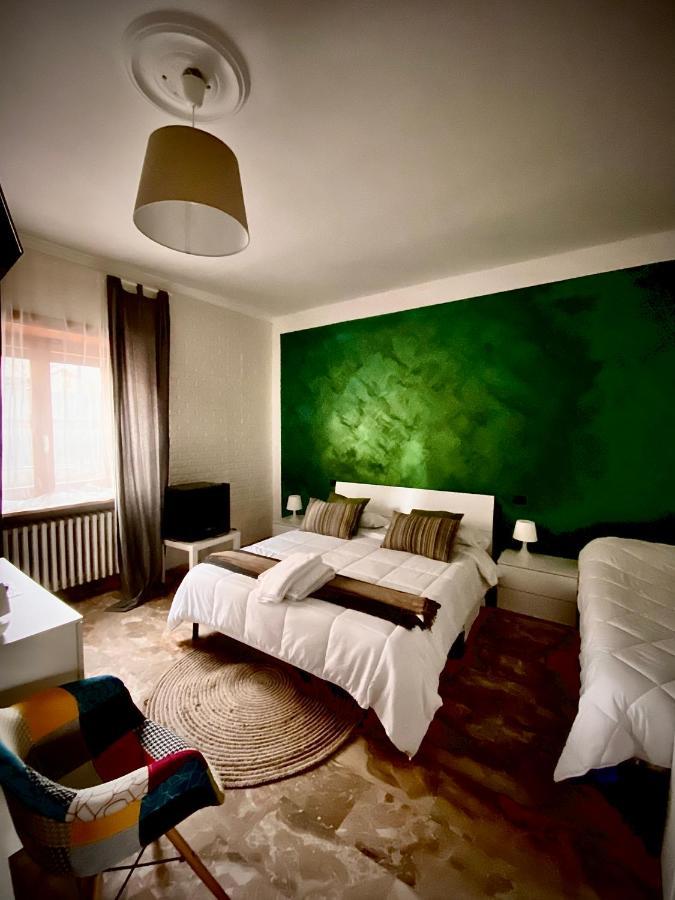 Bed & Breakfast Mo•si Massa d'Albe