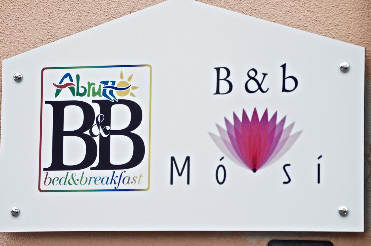 Mo•si Bed & Breakfast Massa d'Albe