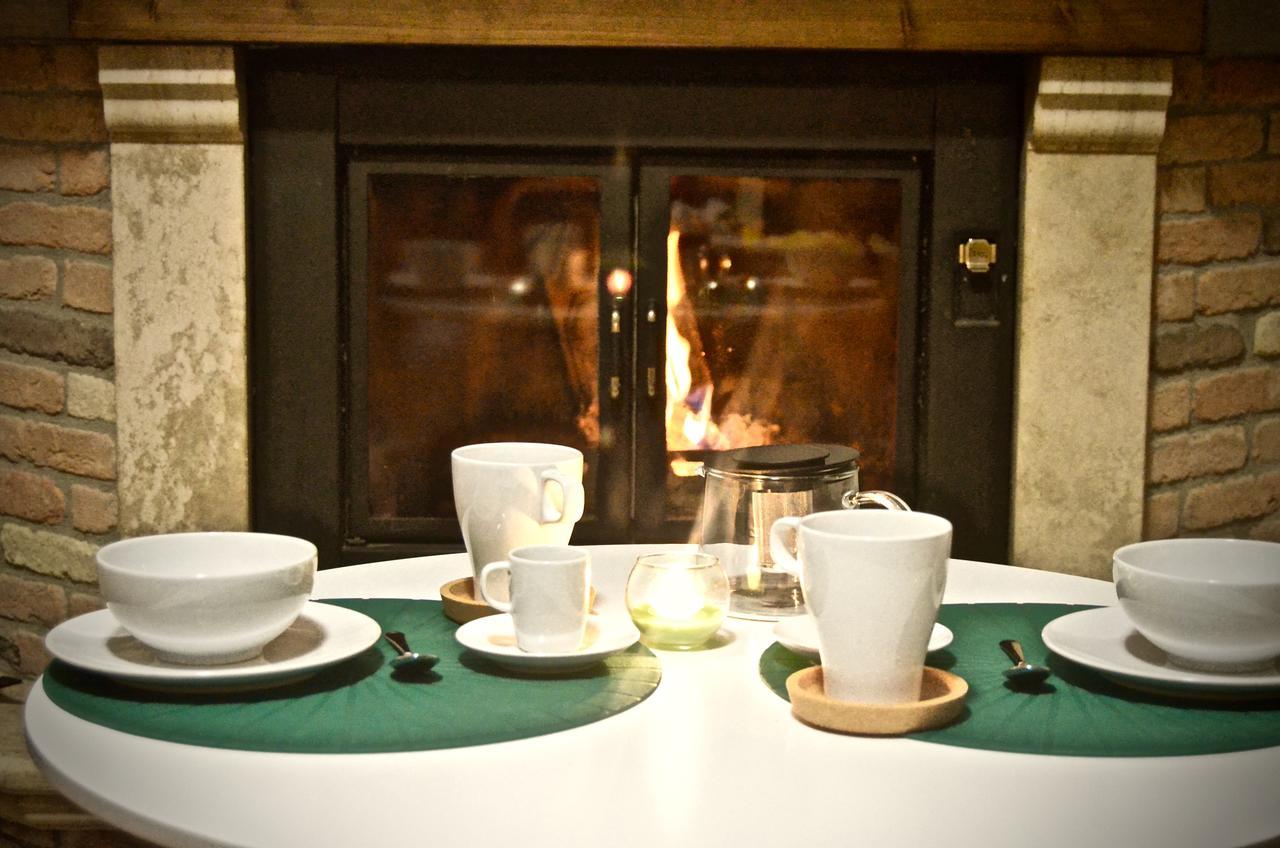 Mo•si Bed & Breakfast Massa d'Albe