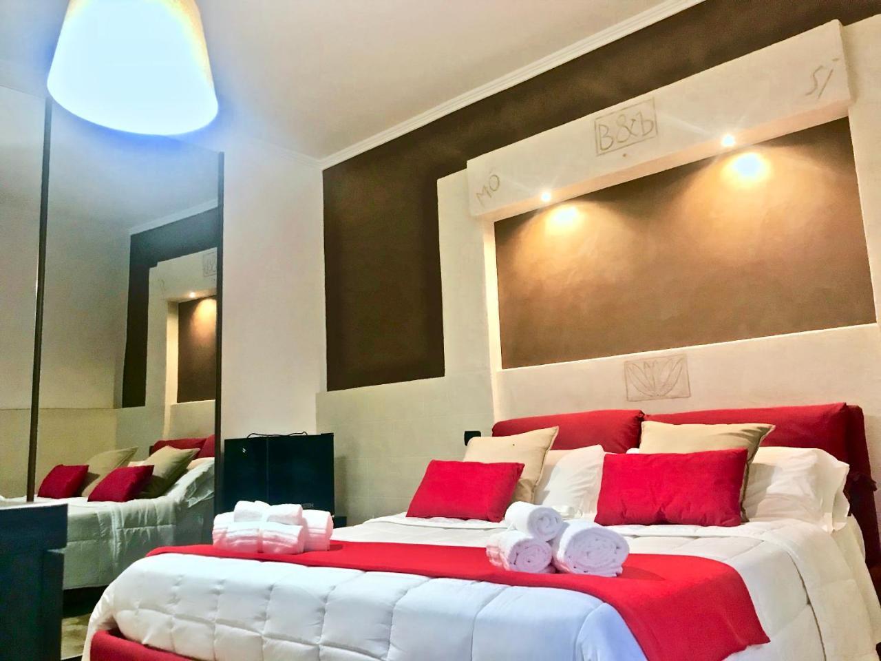 Bed & Breakfast Mo•si Massa d'Albe